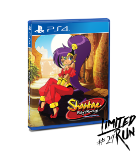 Shantae- Risky's Revenge - Director's Cut (cover 1)